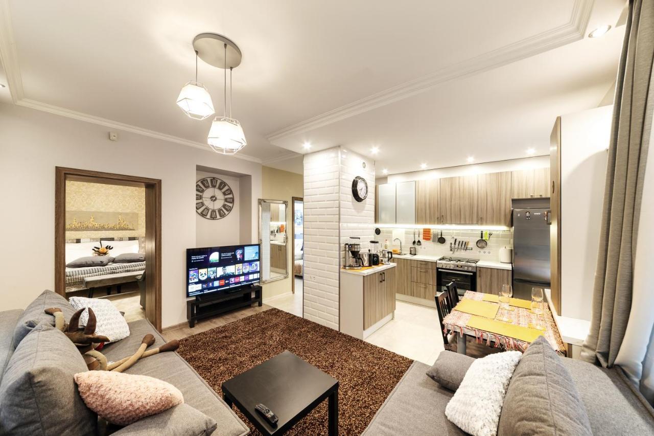 Appartement Parkcosylux Two Bedrooms Free Parking *