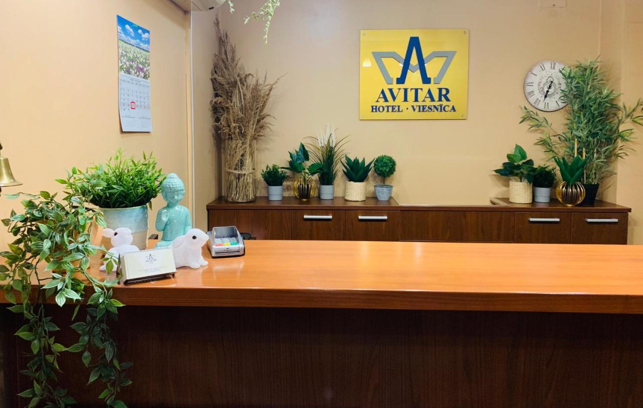 Avitar Hotel Riga