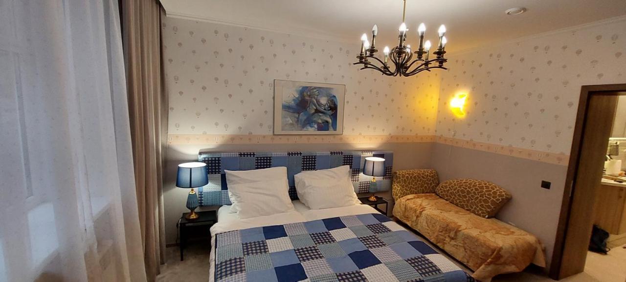 Parkcosylux Two Bedrooms Free Parking * Riga