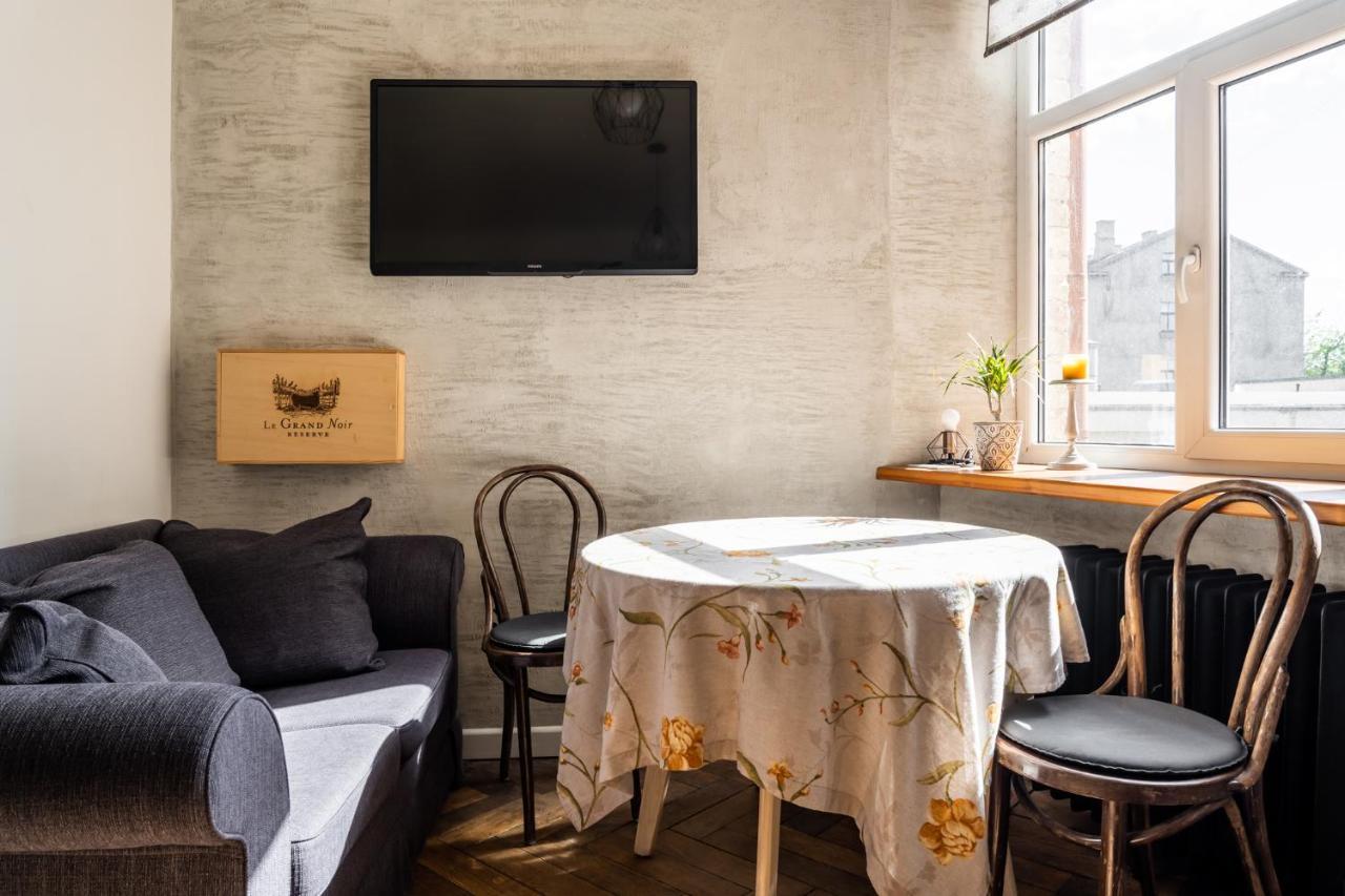 Baltic Design Apartments With Free Parking And Self Check In *