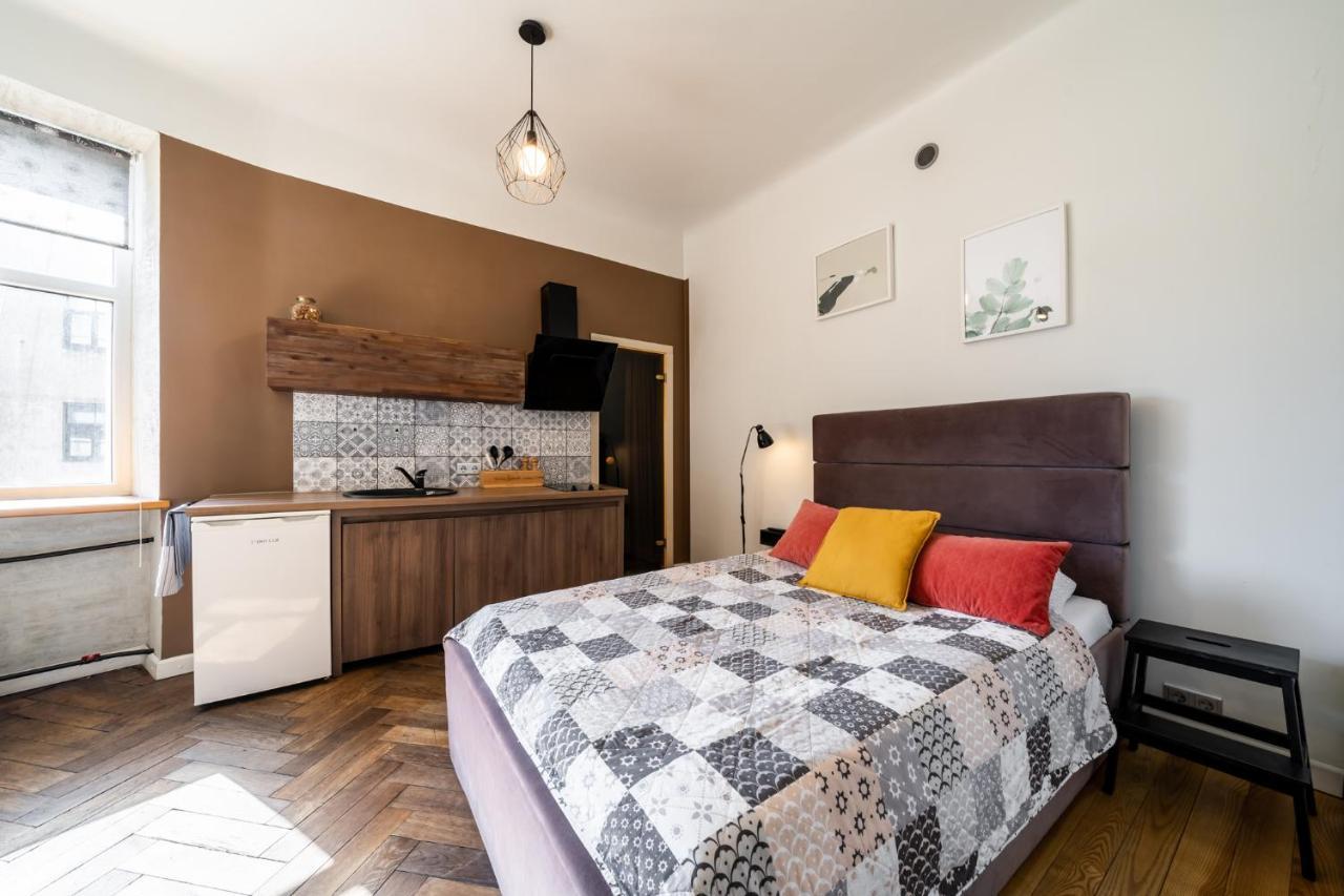 Baltic Design Apartments With Free Parking And Self Check In * Riga