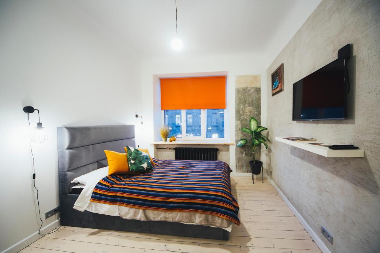 Apartment Baltic Design Apartments With Free Parking And Self Check In Riga