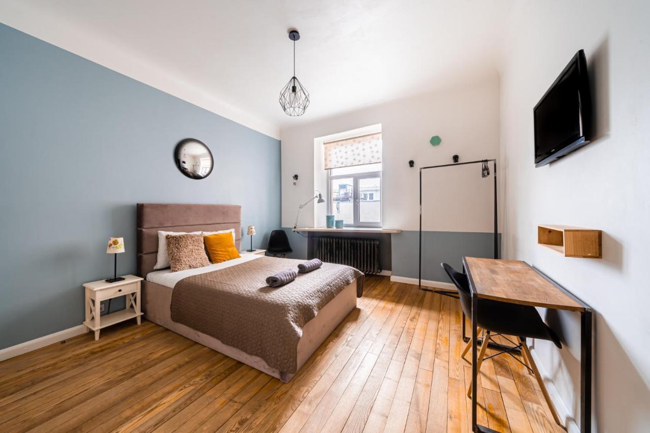 Baltic Design Apartments With Free Parking And Self Check In Apartment *