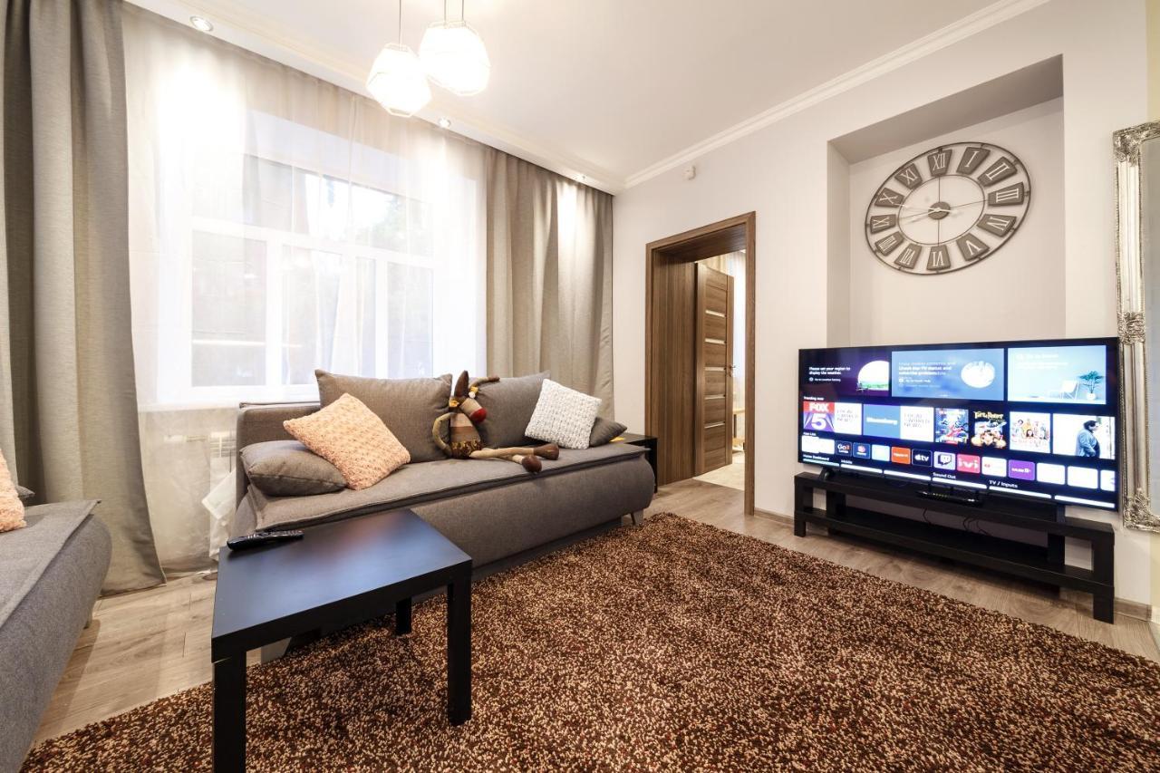 Parkcosylux Two Bedrooms Free Parking Appartement *
