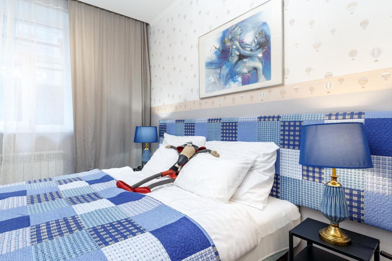 Parkcosylux Two Bedrooms Free Parking Riga