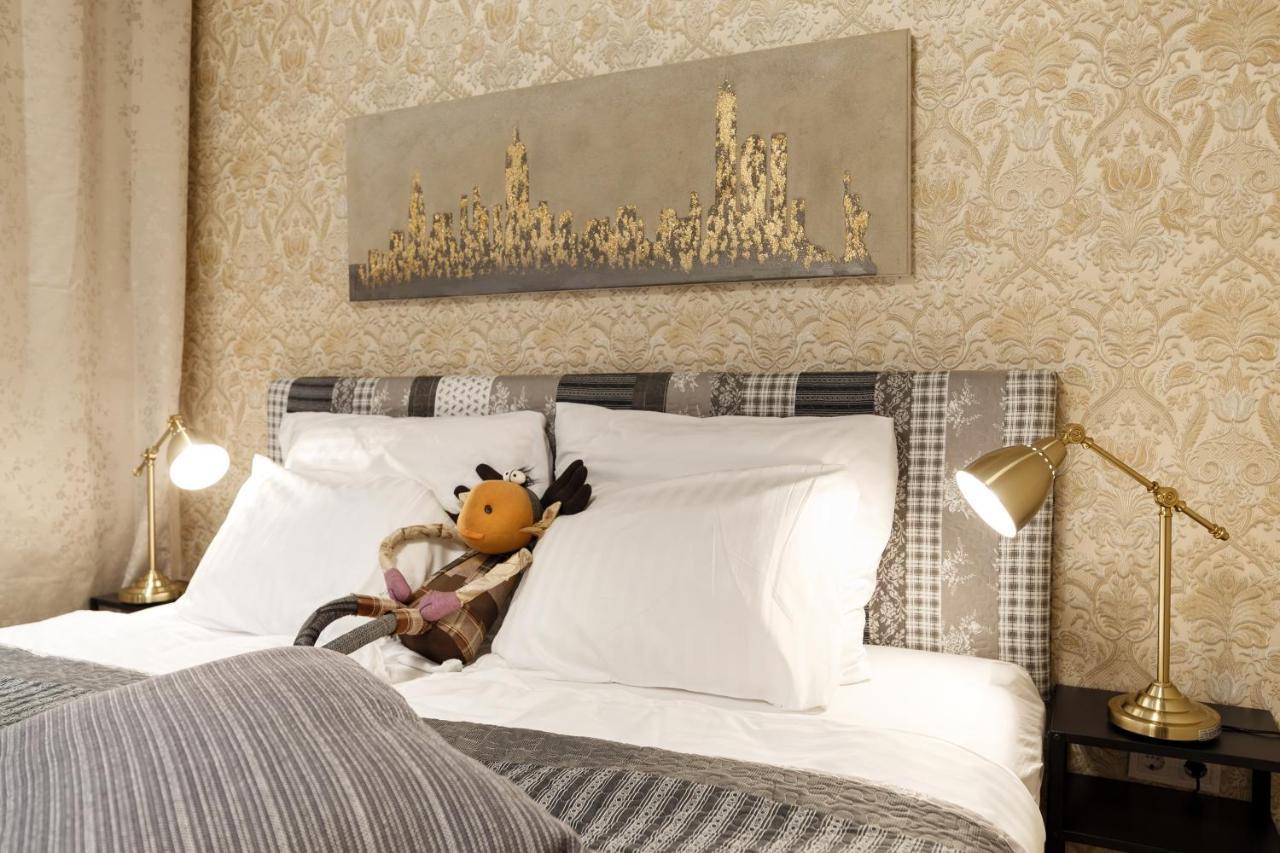 Căn hộ Parkcosylux Two Bedrooms Free Parking Riga