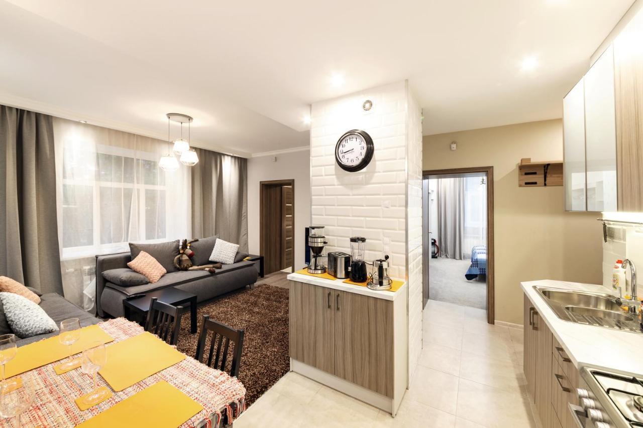 Appartement Parkcosylux Two Bedrooms Free Parking Riga