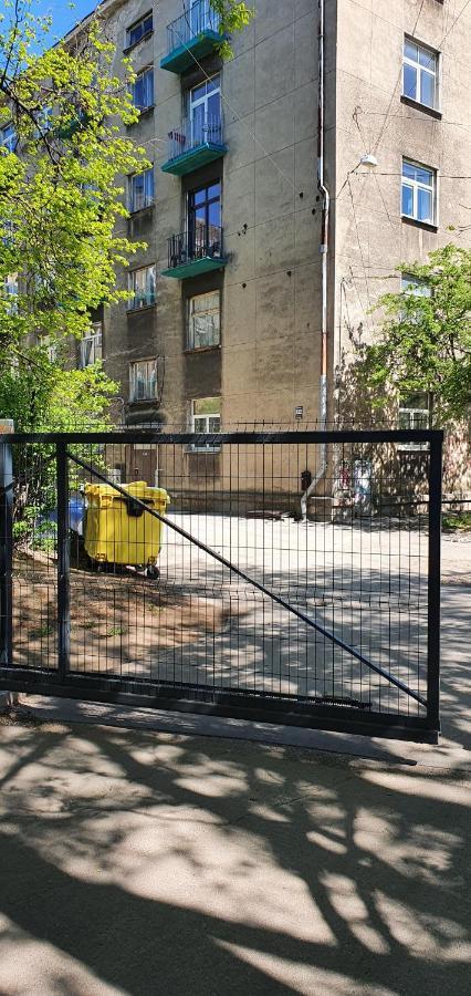 Apartamento Bikernieki & Parking