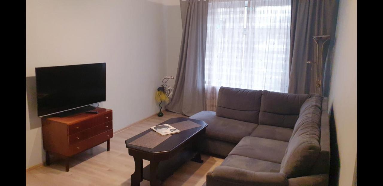 Apartamento Bikernieki & Parking