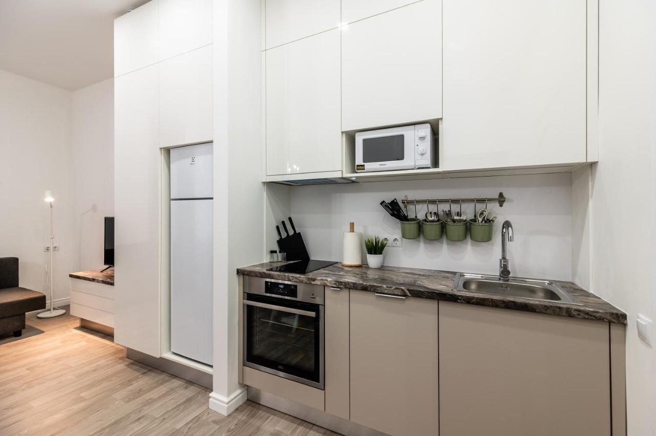 Merkela Street Apartment 14 Riga