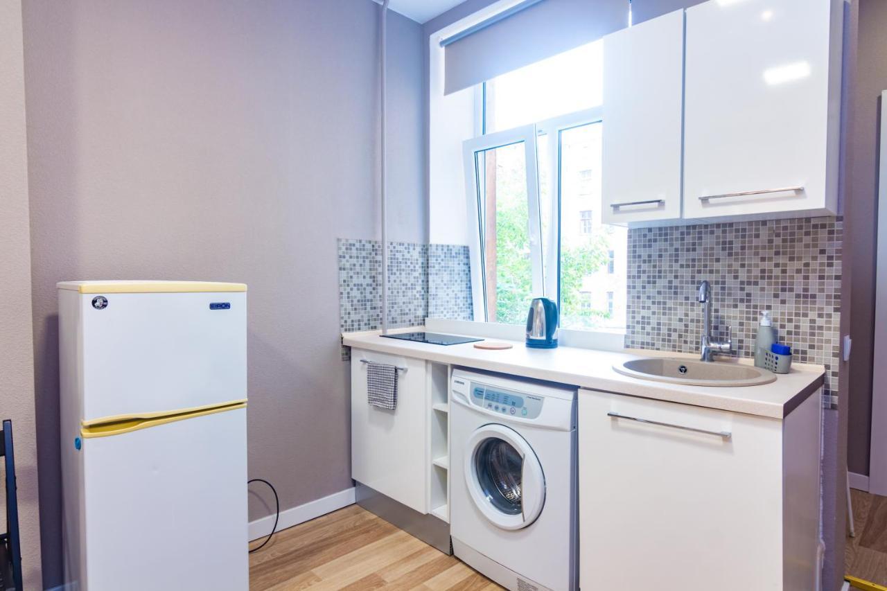 Cozy In The Center Of Apartment Riga