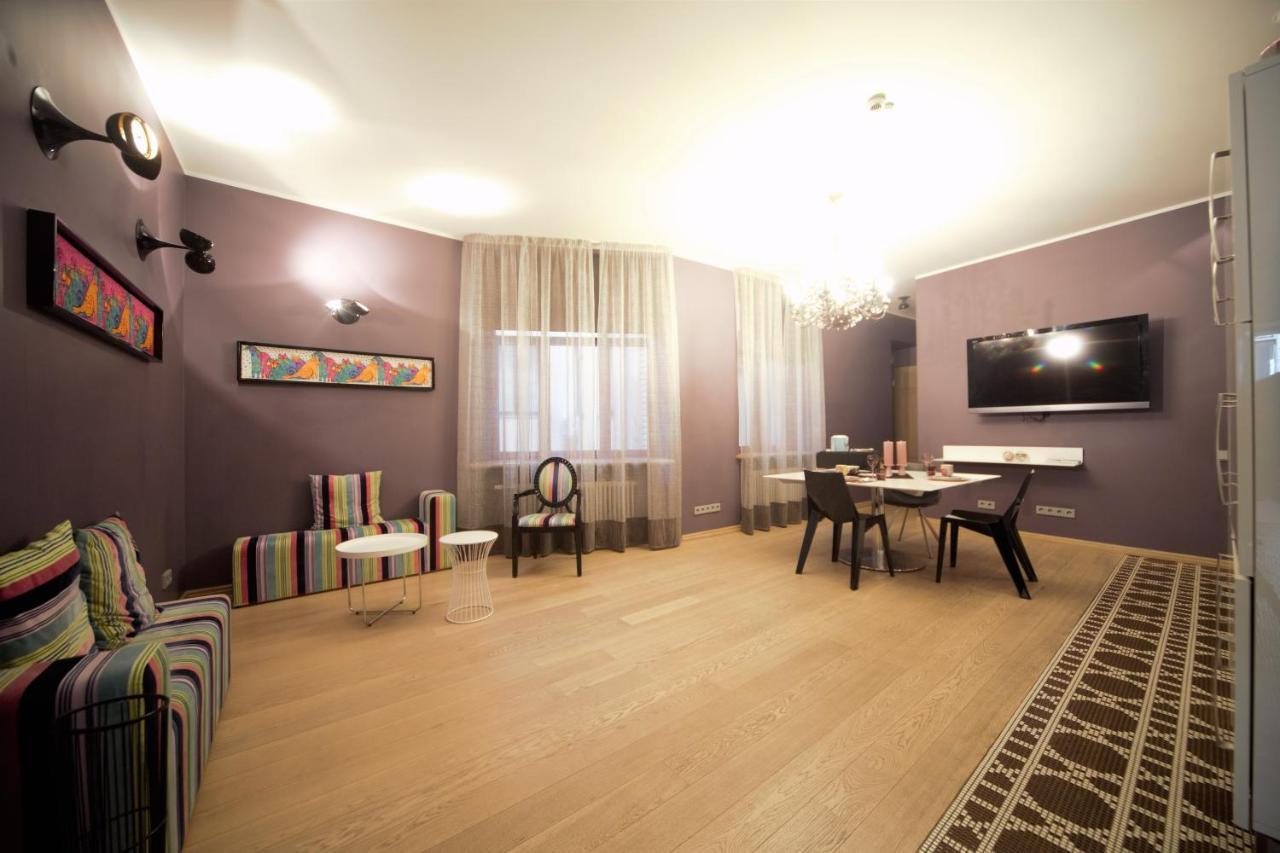 Apartment Amazing In The Old Town / Best Location Riga