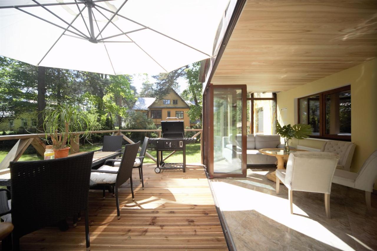The Paradise House Riga