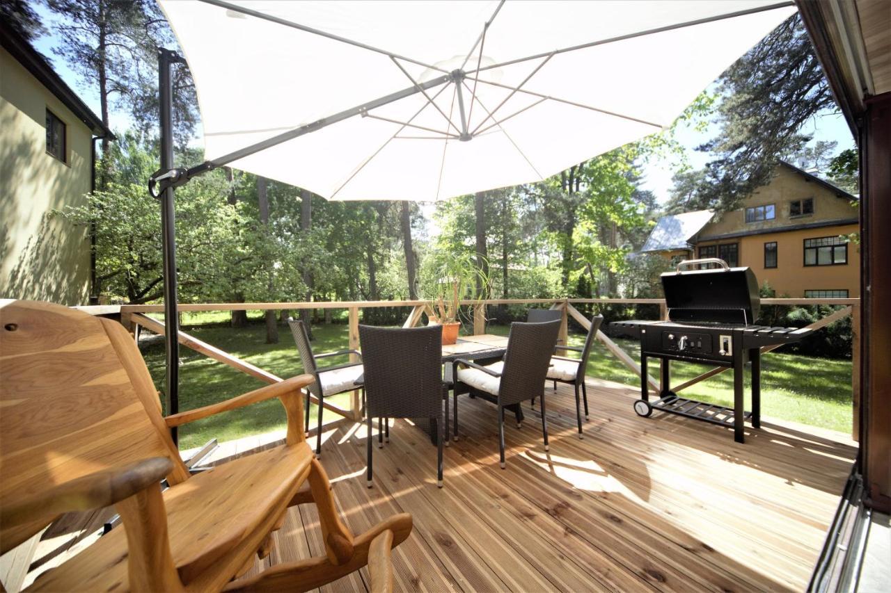 The Paradise House Poilsio namai Riga