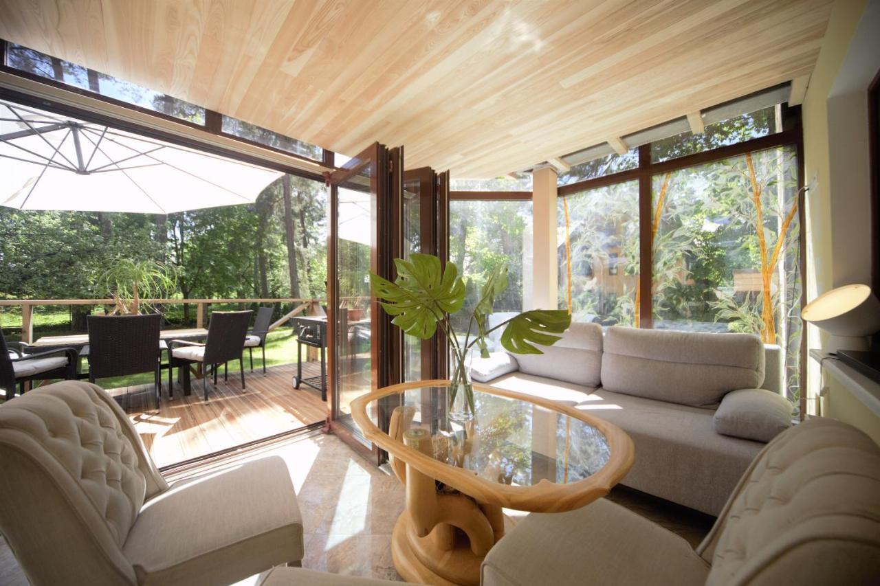 The Paradise House