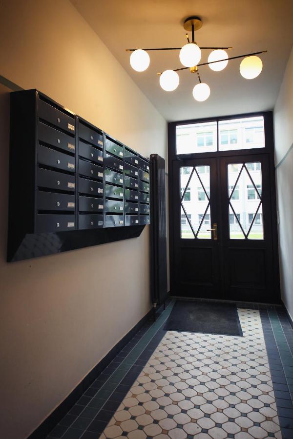 Apartment Comfortable Design On Vilanu With Parking *