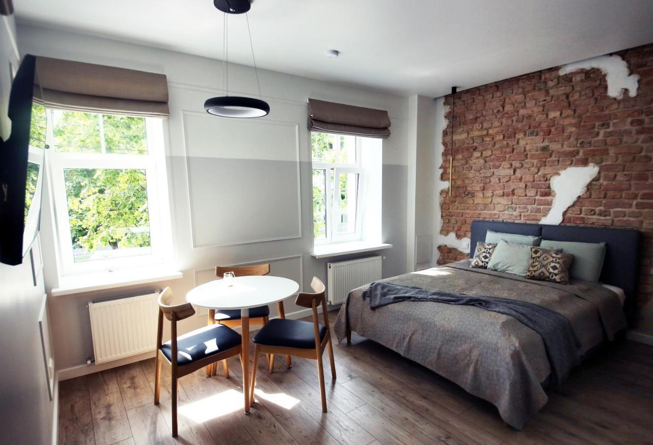 Comfortable Design On Vilanu With Parking * Riga