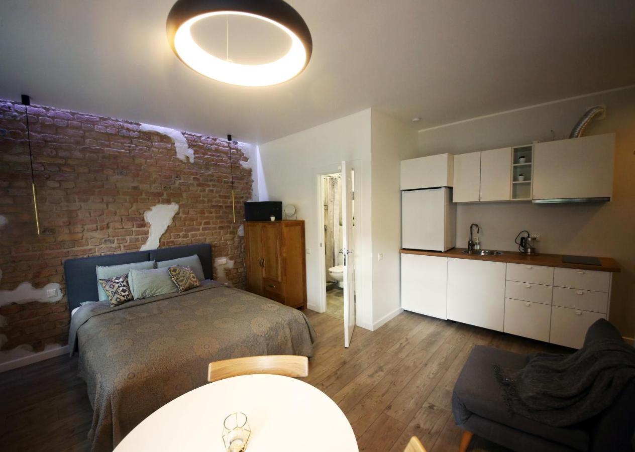 Comfortable Design On Vilanu With Parking * Riga