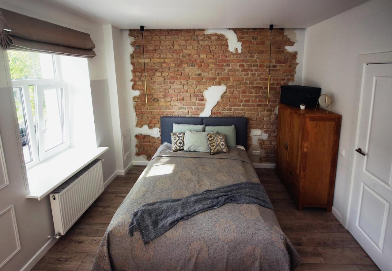 Comfortable Design On Vilanu With Parking Riga