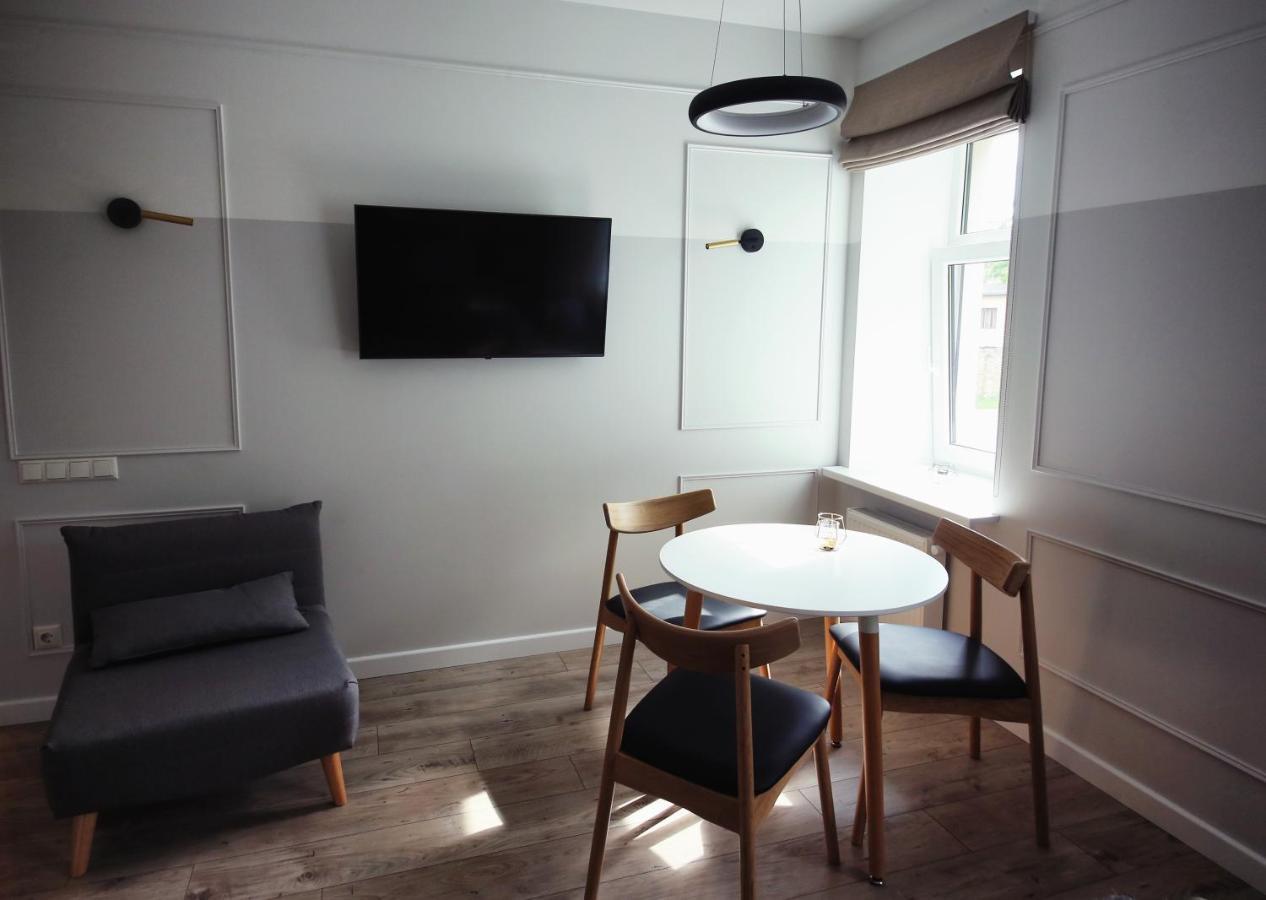 Apartment Comfortable Design On Vilanu With Parking *