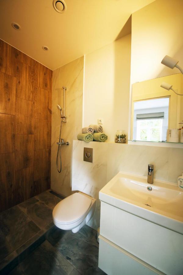 Comfortable Design On Vilanu With Parking Riga