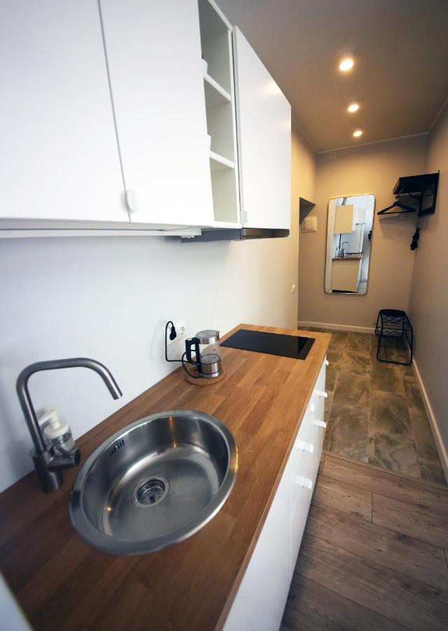 Comfortable Design On Vilanu With Parking