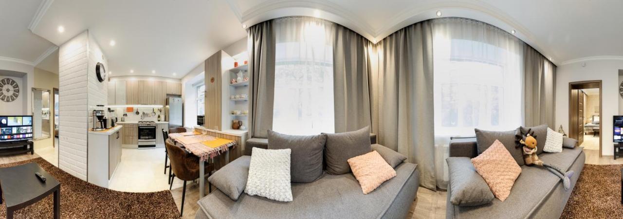 Parkcosylux Two Bedrooms Free Parking Appartement *