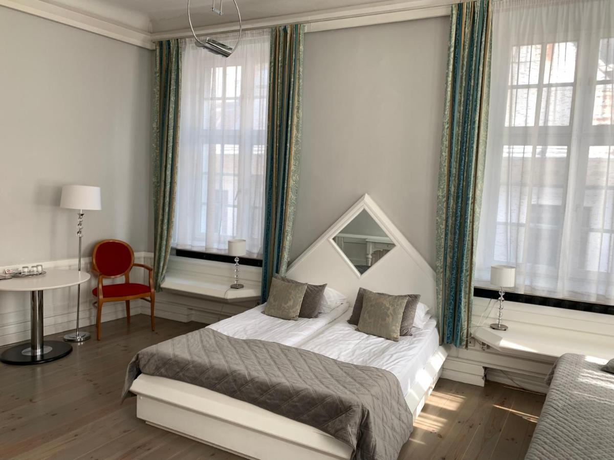 Boutique Kristofs Hotell 3*