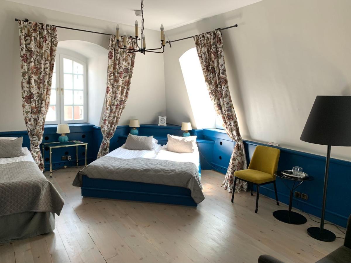 Khách sạn Boutique Kristofs 3*