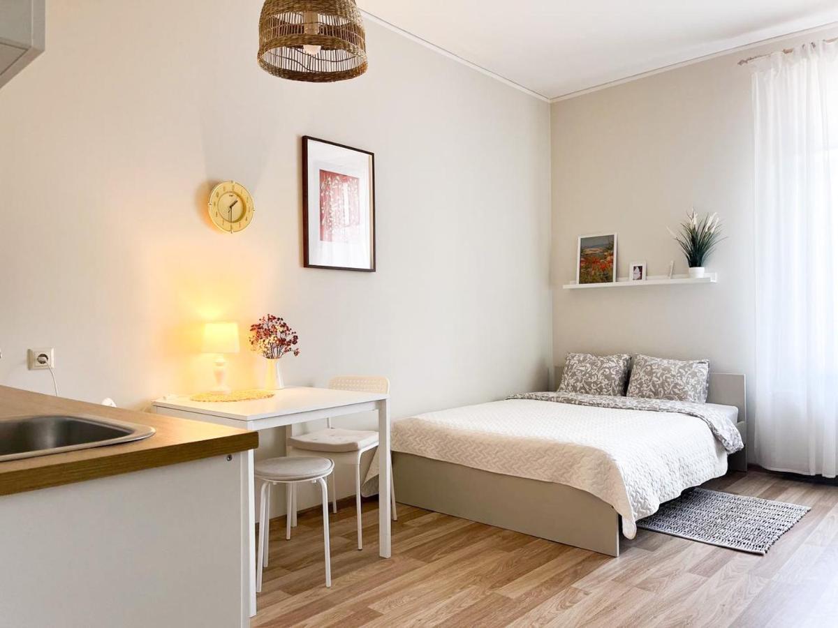 Cosy In With Free Parking Apartment Riga