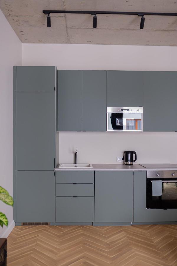 Spacious Brand New Modern In Old Town Riga