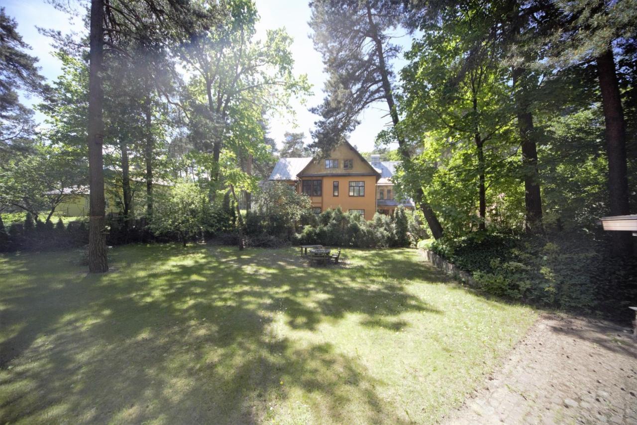 The Paradise House Riga