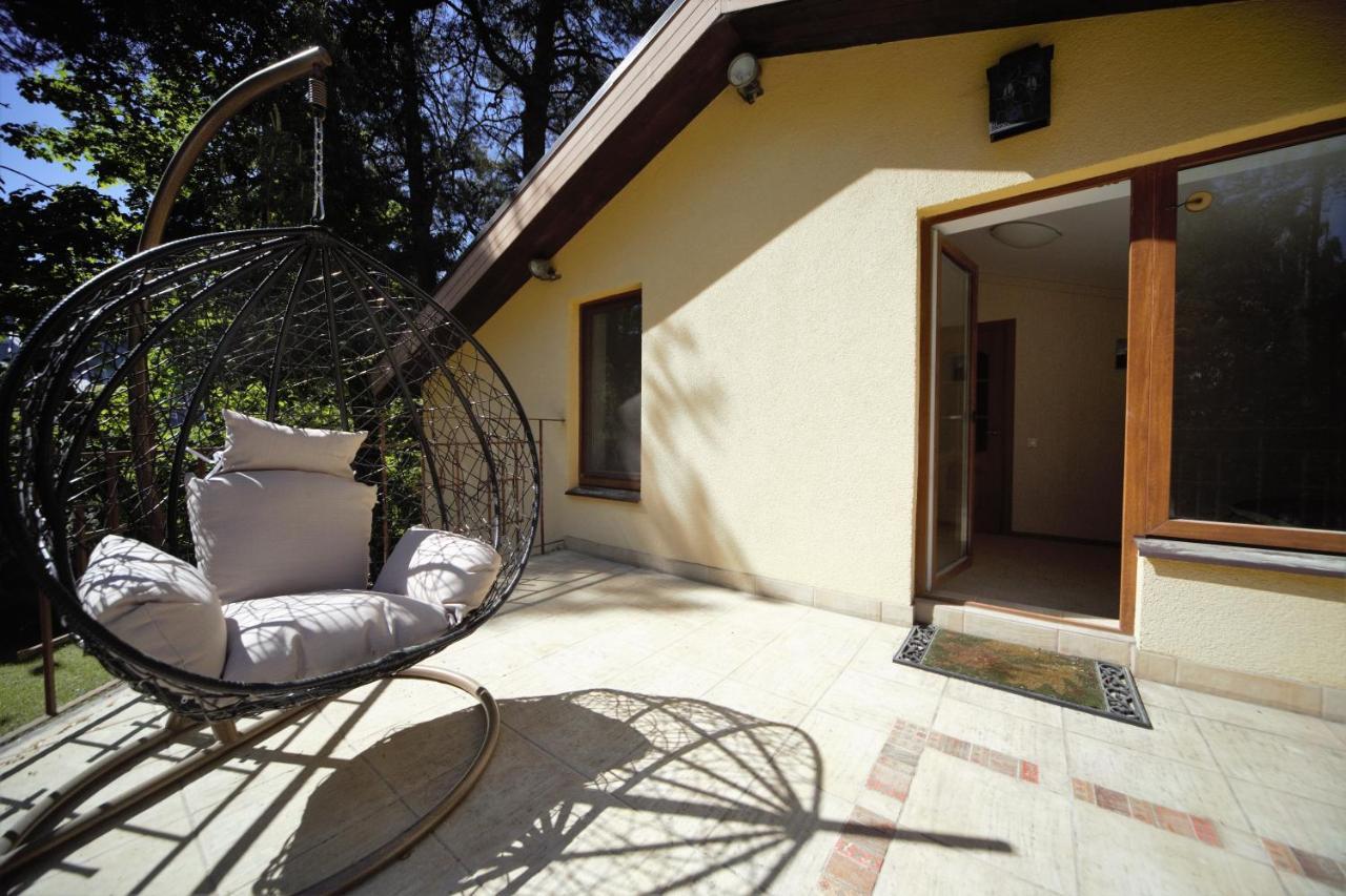 Poilsio namai The Paradise House *