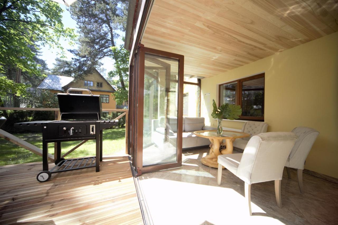 The Paradise House Poilsio namai *