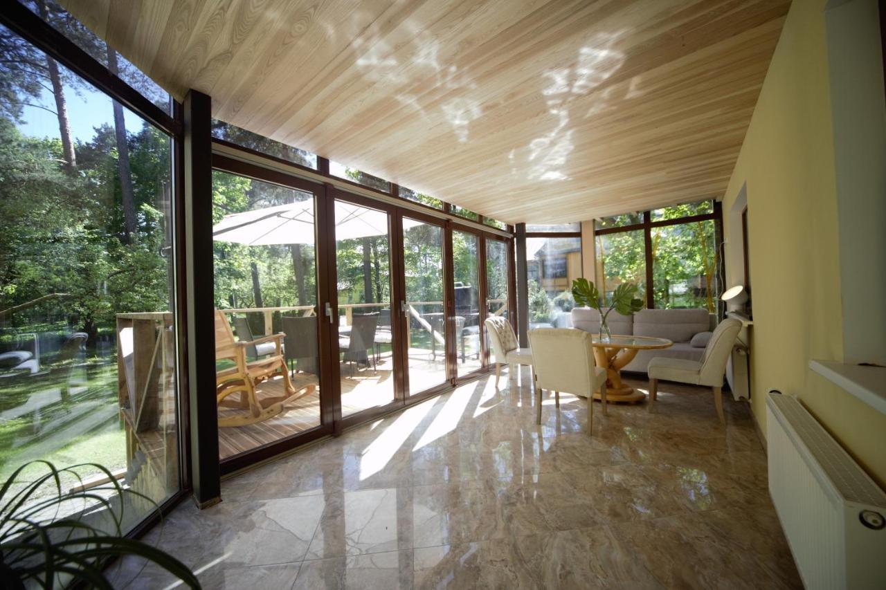 The Paradise House Poilsio namai