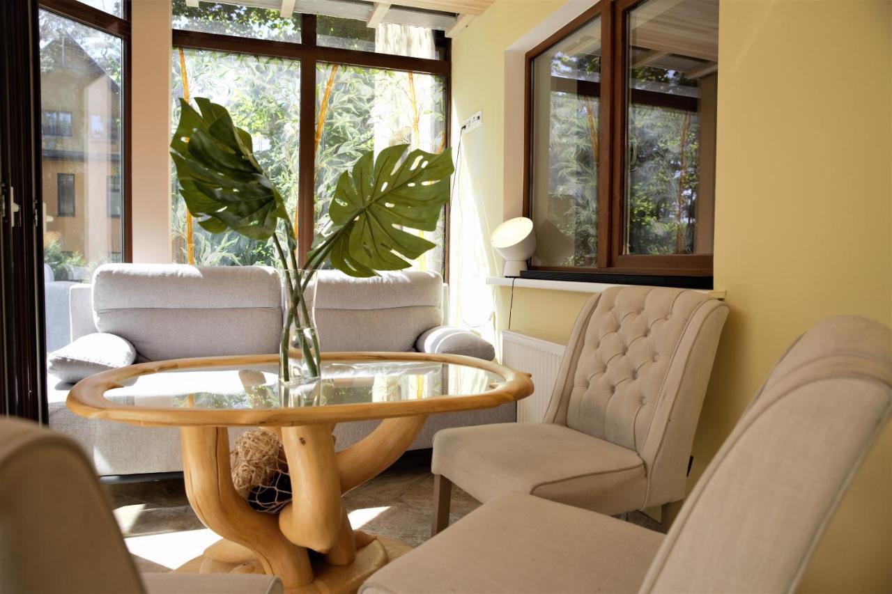 Poilsio namai The Paradise House