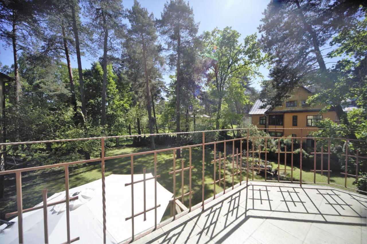 The Paradise House