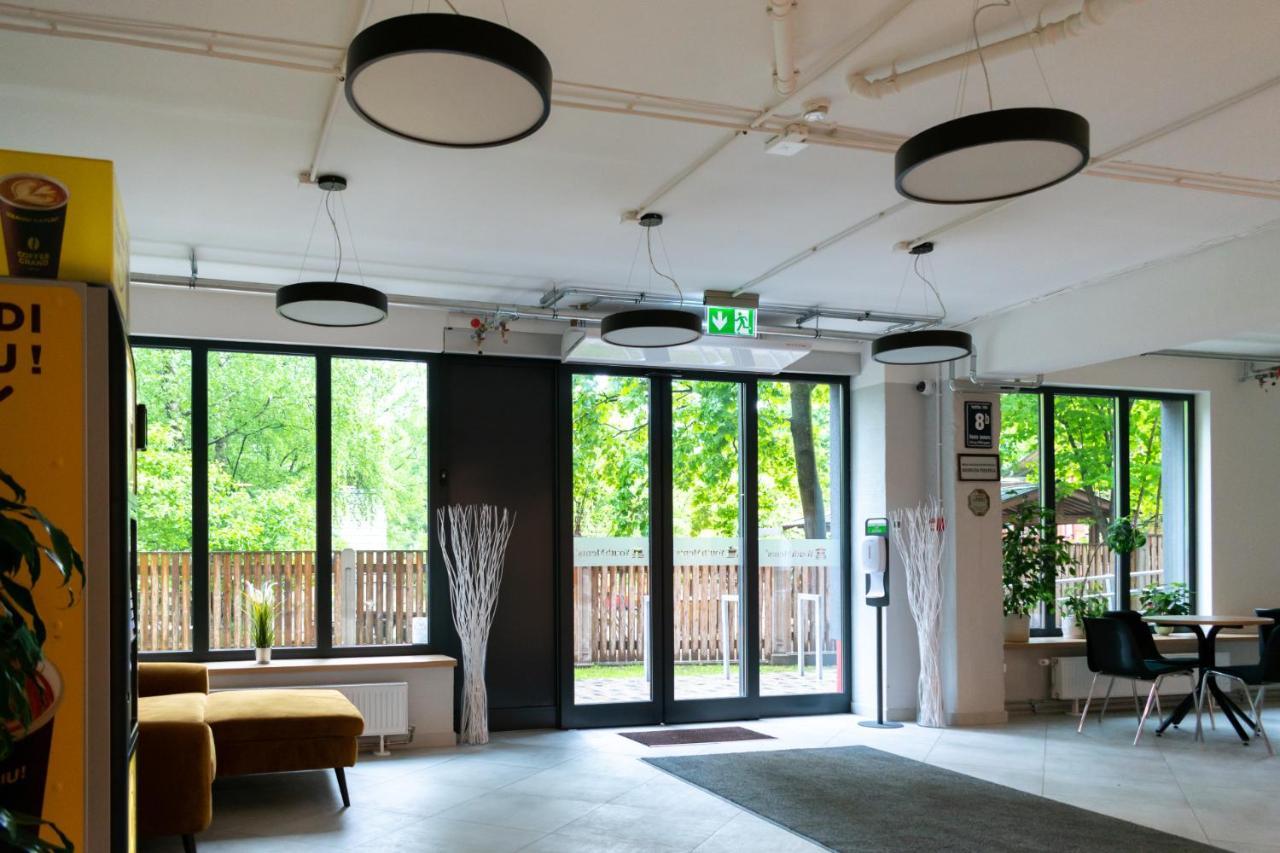 Youthments - Student Aparthotel Riga