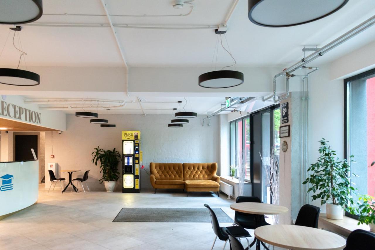 Aparthotel Youthments - Student Riga