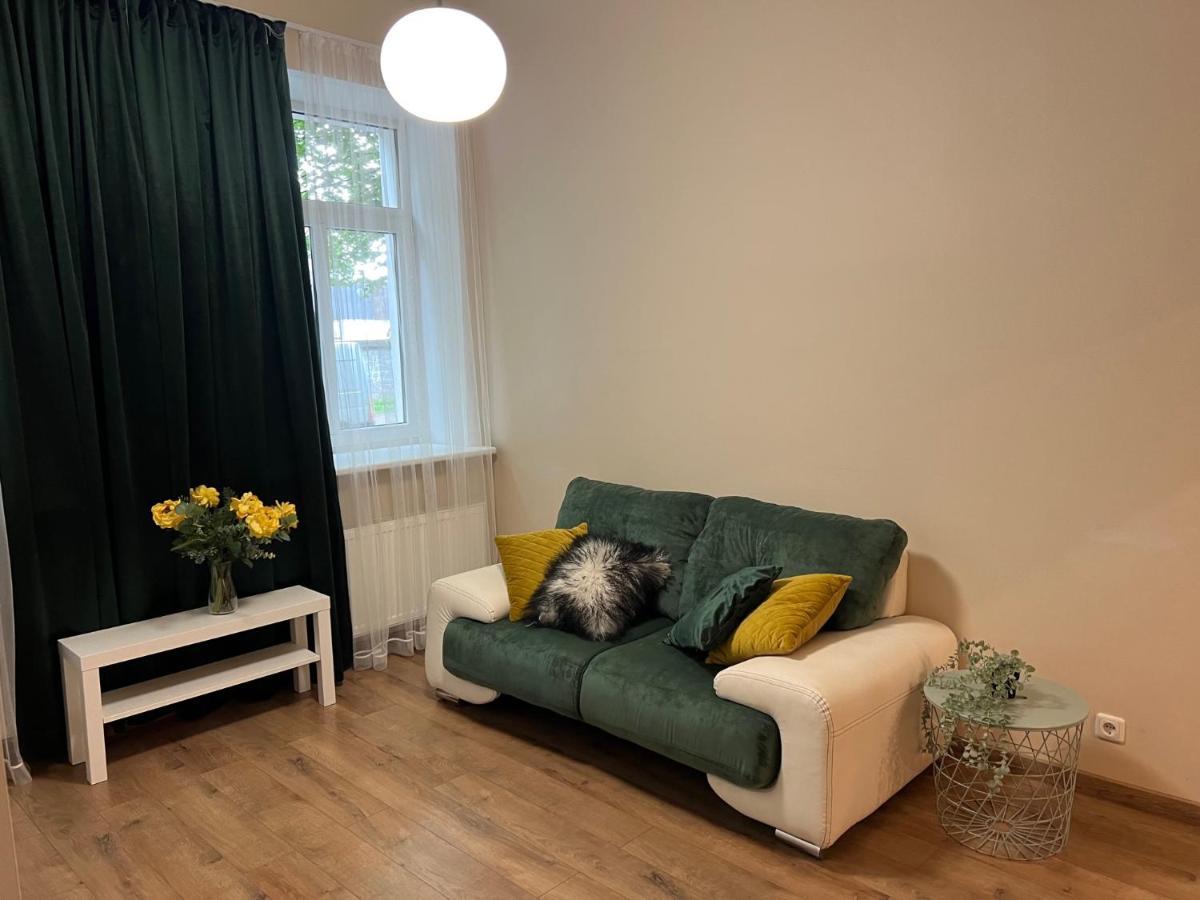 Apartment Gertrudes Boutique Apartament