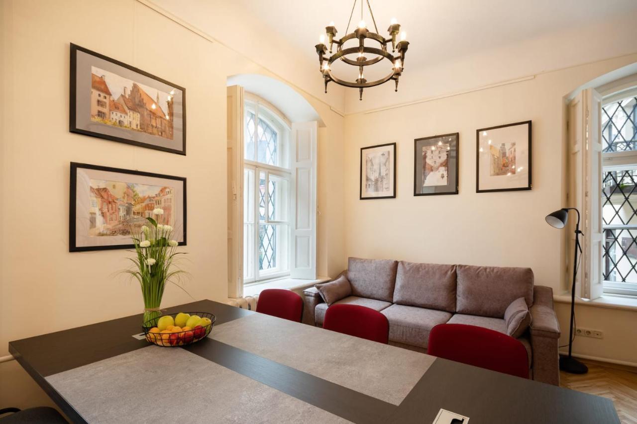 Old Historical One Bedroom Riga