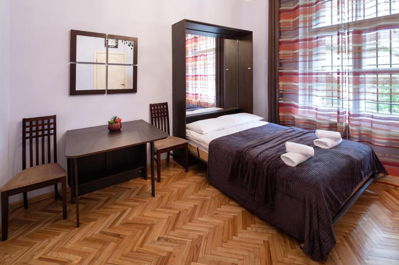 Old Historical One Bedroom Riga