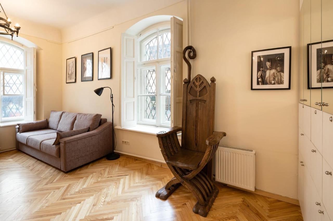 Apartment Old Historical One Bedroom