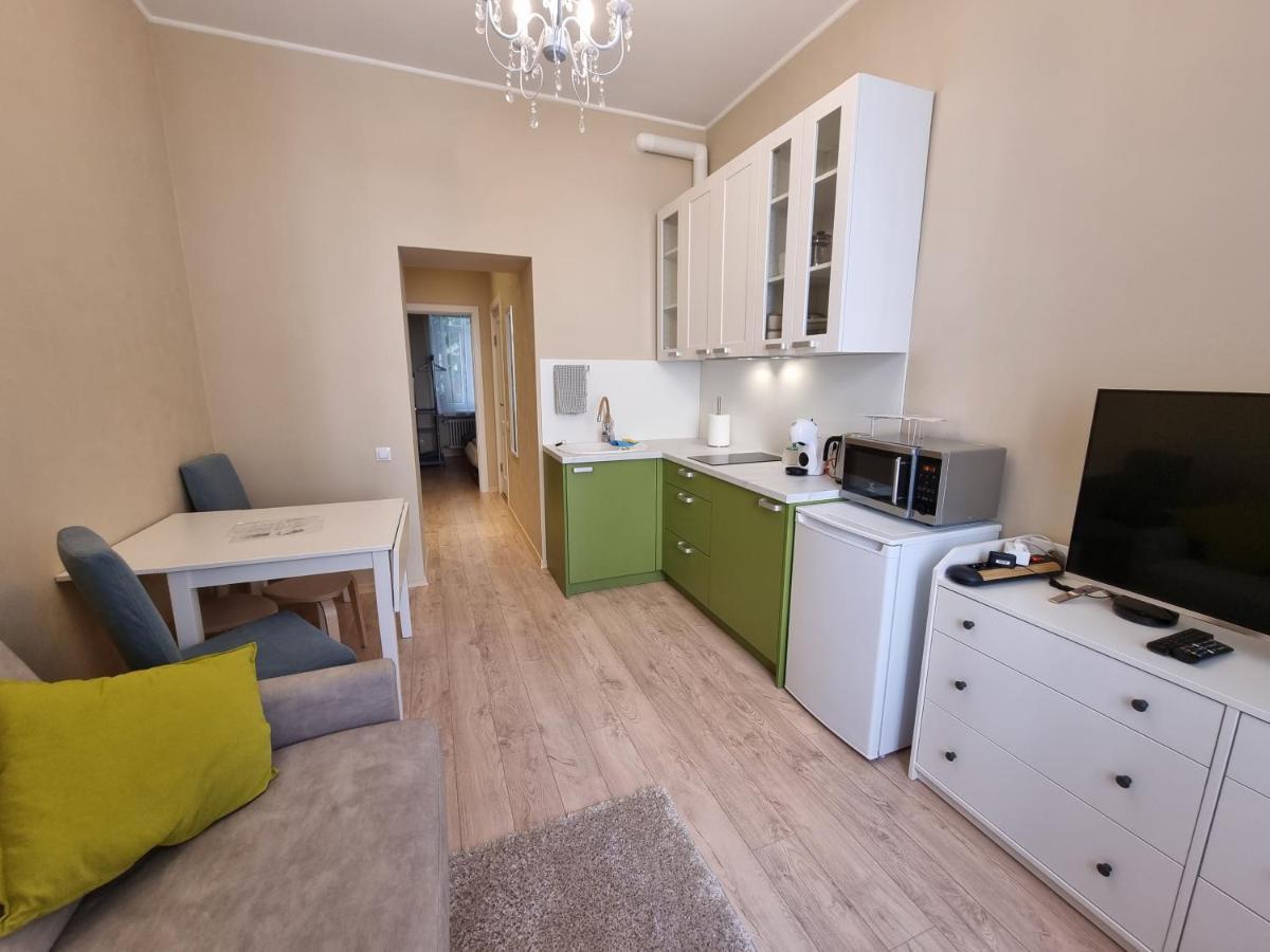Apartment Cosy One Seperate Bedroom In Center, Perfect For Family Trip.