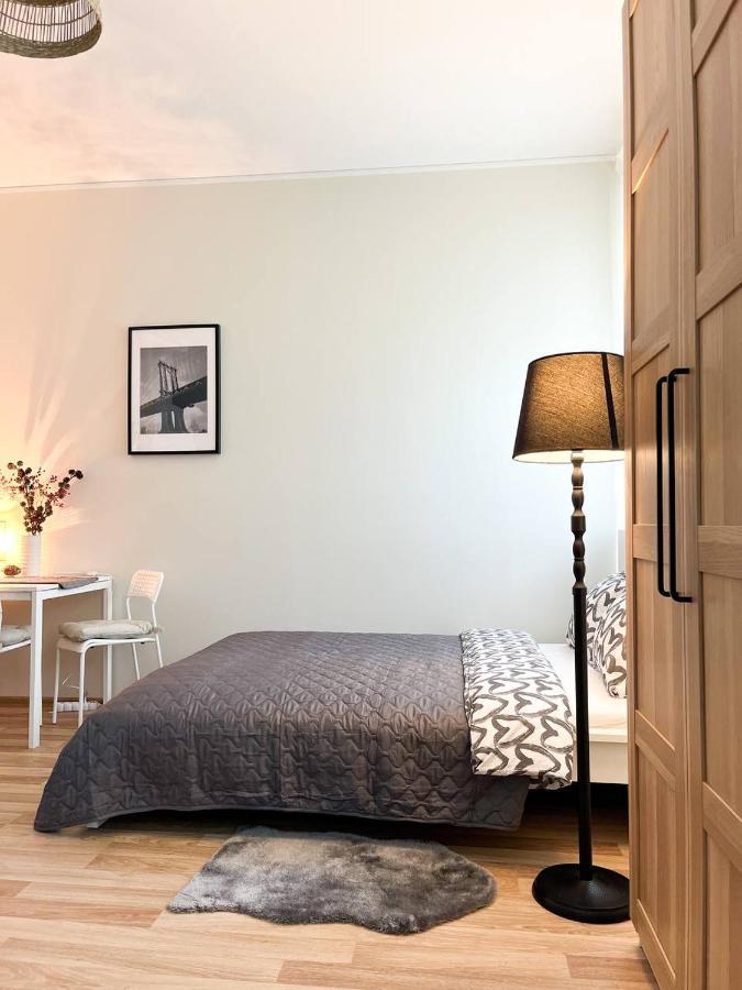 Bright Spacious In With Free Parking Riga