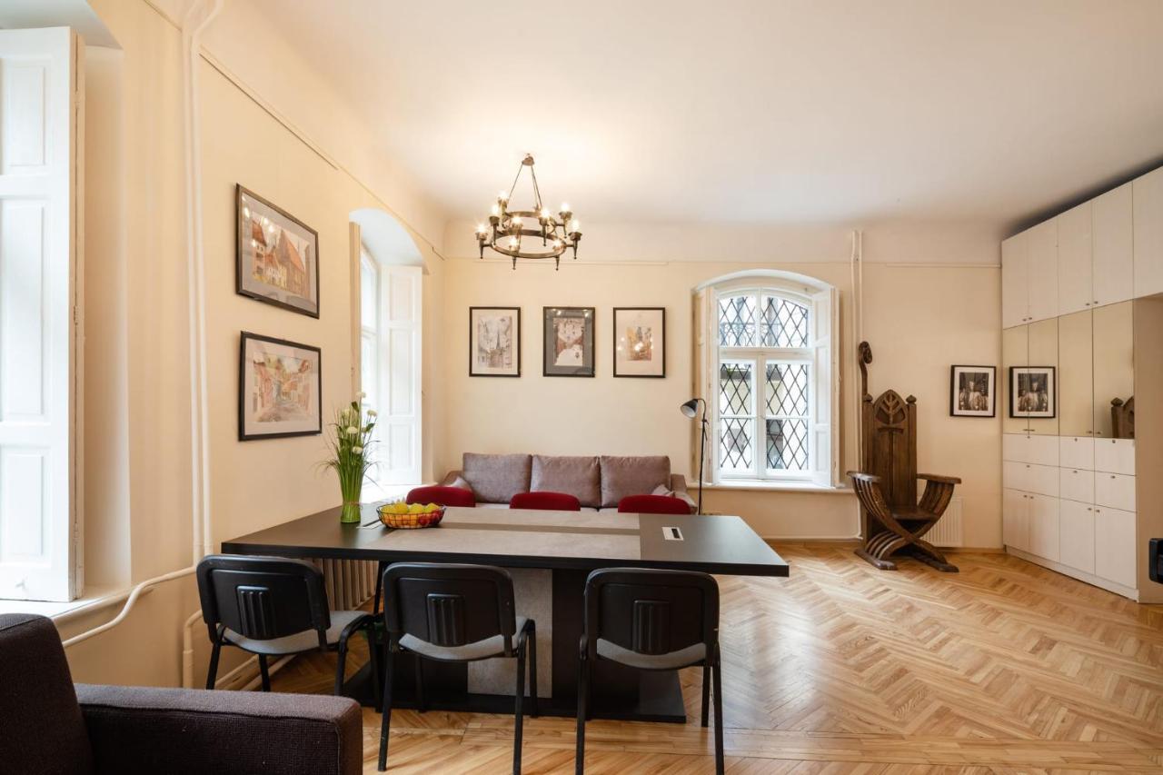 Old Historical One Bedroom Riga