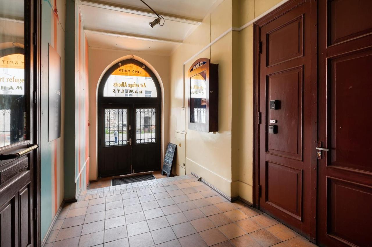 Apartment Old Historical One Bedroom