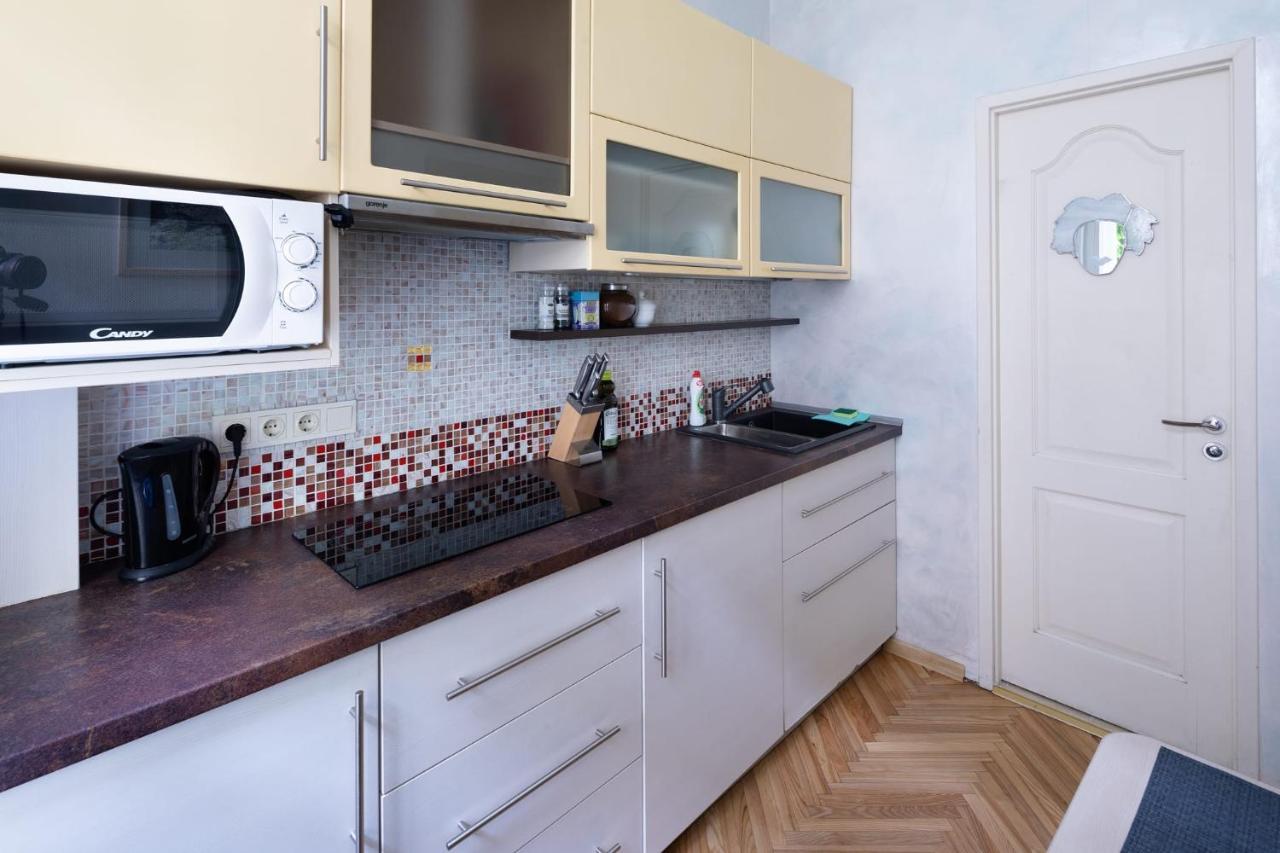 Apartment Old Historical One Bedroom Riga