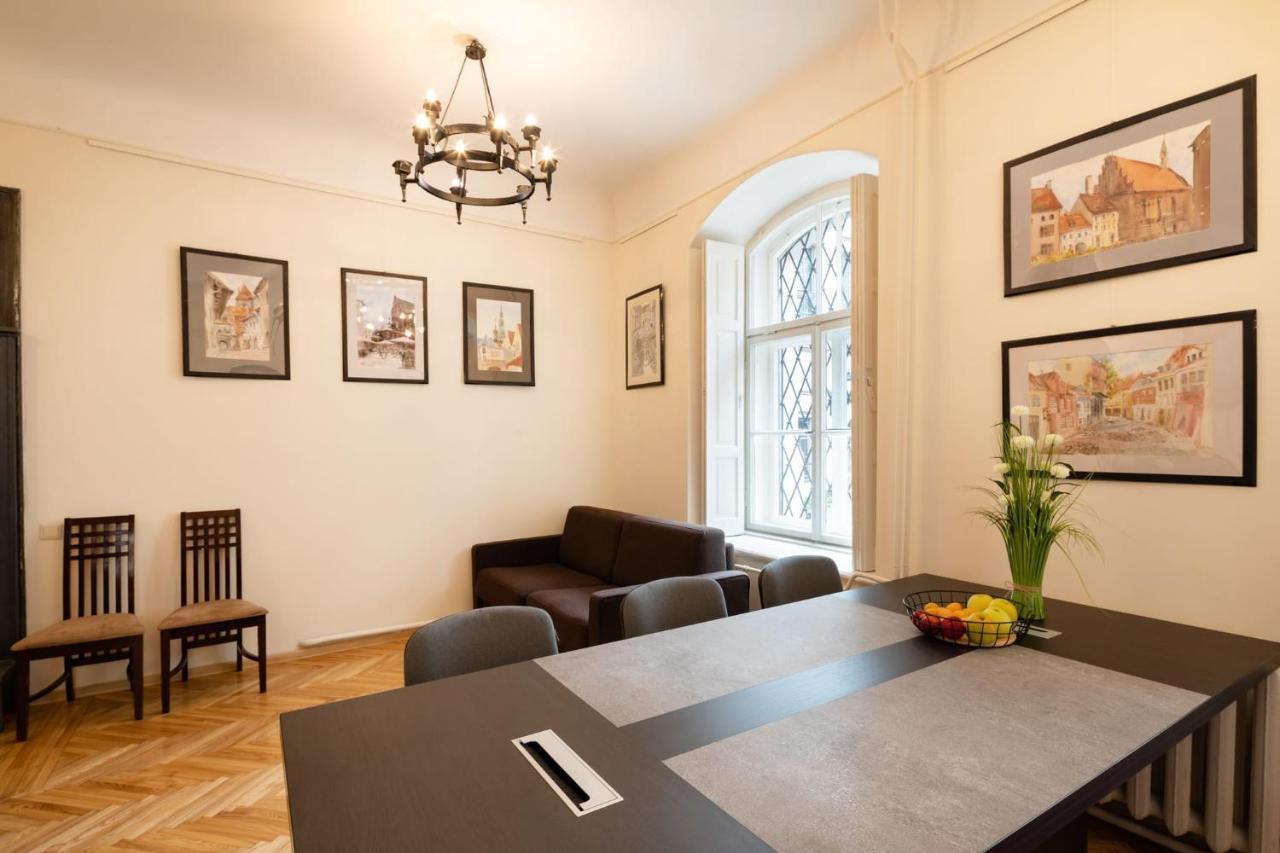 Apartment Old Historical One Bedroom