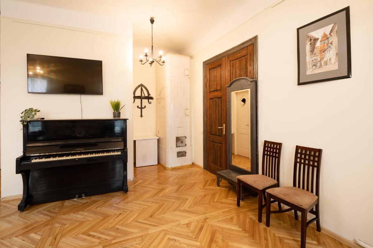 Old Historical One Bedroom Riga